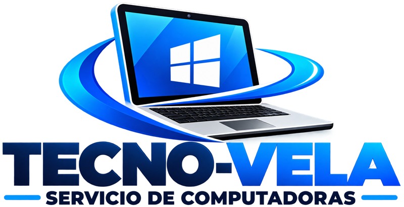 TECNO-VELA — Servicio de Computadoras